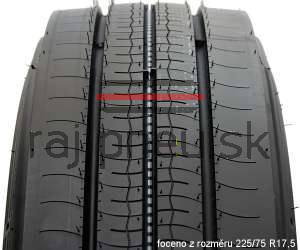 Bridgestone R-STEER 002 146M