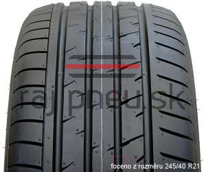 Bridgestone S001L. 96Y RFT MFS