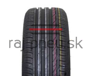 Bridgestone T001 Turanza 91W * DOT2021