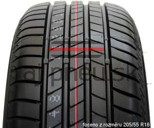 Bridgestone T005 DG Turanza 95W XL RFT MFS DOT2023