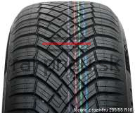 Continental AllSeasonContact 2 94T XL R