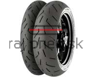 Continental ContiSportAttack 4 73W TL Rear