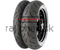 Continental ContiSportAttack 4C 75W TL Rear