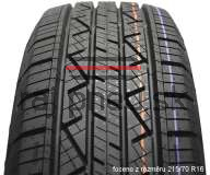 Continental CrossContact H/T 115T FR