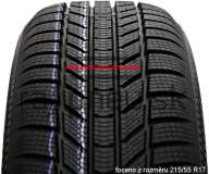 Continental TS 870 P WinterContact 86V XL FR M+S