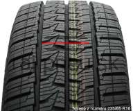 Continental C VanContact Camper 109R CP 8PR