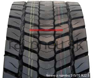 Continental Conti Hybrid HD5 152M