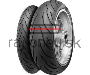 Continental ContiMotion M 73W TL Rear