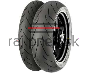 Continental ContiRoad 75W TL Rear