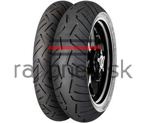 Continental ContiRoadAttack 3 CR 66V TL Rear