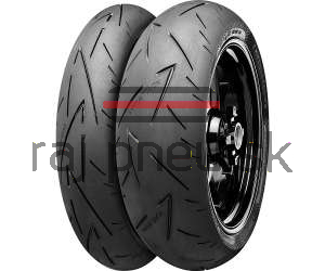 Continental ContiSportAttack 2 K 58W TL Front