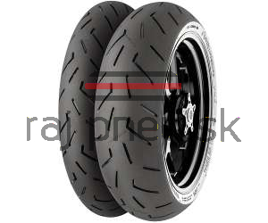 Continental ContiSportAttack 4C 58W TL Front