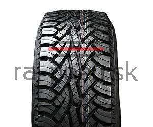 Continental CrossContact AT 114Q