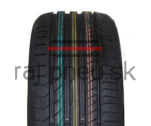 Continental SportContact 5 SUV 100V FR