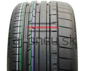 Continental SportContact 6 95Y XL FR DOT2023