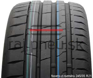 Continental SportContact 7 101Y XL FR