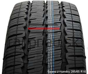 Continental C VanContact AS 121R