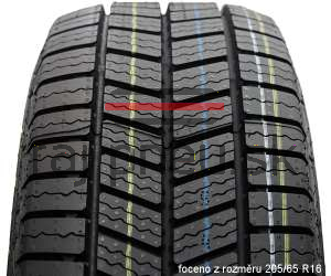 Continental C VanContact AS Ultra 118R