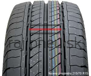 Continental C VanContact Ultra Camper 116R