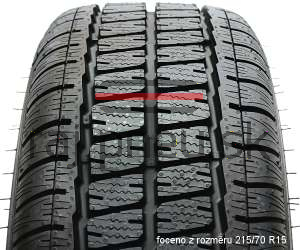 Cooper C All Season VAN 121R