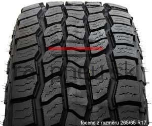 Cooper Discoverer AT3 LT 121S OWL