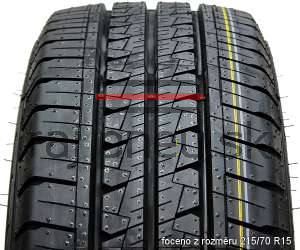 Cooper C Summer VAN 110R