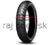 Dunlop D254 61H TL Front