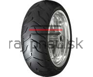 Dunlop D407 81H TL T Rear