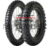 Dunlop D908 RR 70R TT Rear M+S