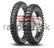 Dunlop Geomax MX33 33J TT Front
