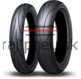 Dunlop SportMax Q-Lite 62H TL Rear