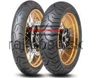 Dunlop Trailmax Meridian 65S TT Rear