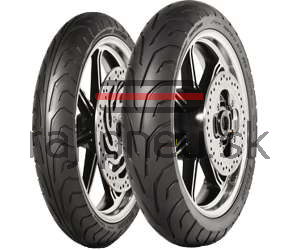 Dunlop ArrowMax StreetSmart 65H TL Rear DOT2023