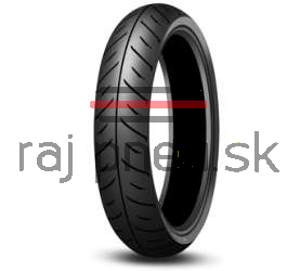 Dunlop D254 61H TL Front