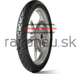 Dunlop D408 63H TL Front