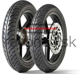 Dunlop D451 60P TL Rear (AM)