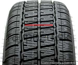 Dunlop C Econodrive AS 107R