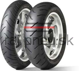 Dunlop Elite 3 54H TL Front