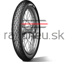 Dunlop F17 55S TL Front