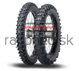 Dunlop Geomax EN91 70R TT Rear