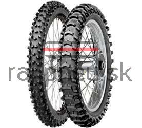 Dunlop Geomax MX12 51M TT Front