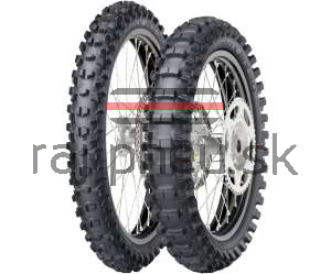 Dunlop Geomax MX34 29M TT Front