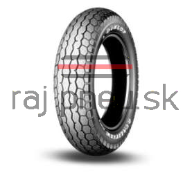 Dunlop K127 59S TT Rear