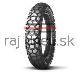 Dunlop K850 63S TT A Rear