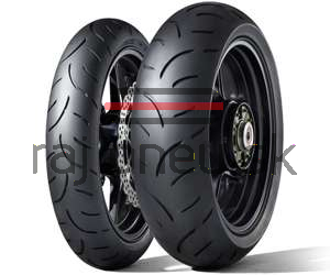 Dunlop SportMax Qualifier II 56W TL Front