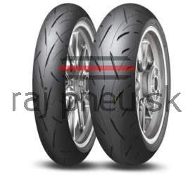 Dunlop SportMax RoadSport 2 75W TL Rear