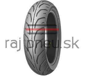 Dunlop TT900 GP 58P TT J Rear