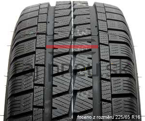 Falken C EuroAllSeason VAN11 107T