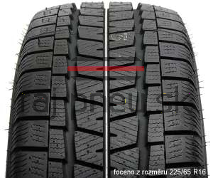 Falken C Eurowinter VAN01 102T Zimné