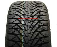 Fulda Multicontrol SUV 107V XL DOT2022